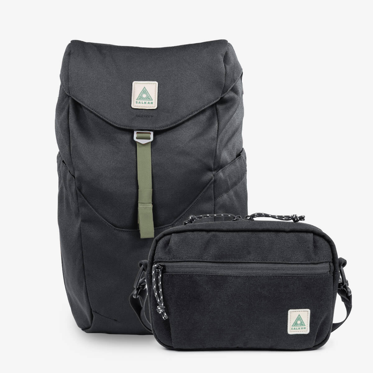 Crossbody day online pack